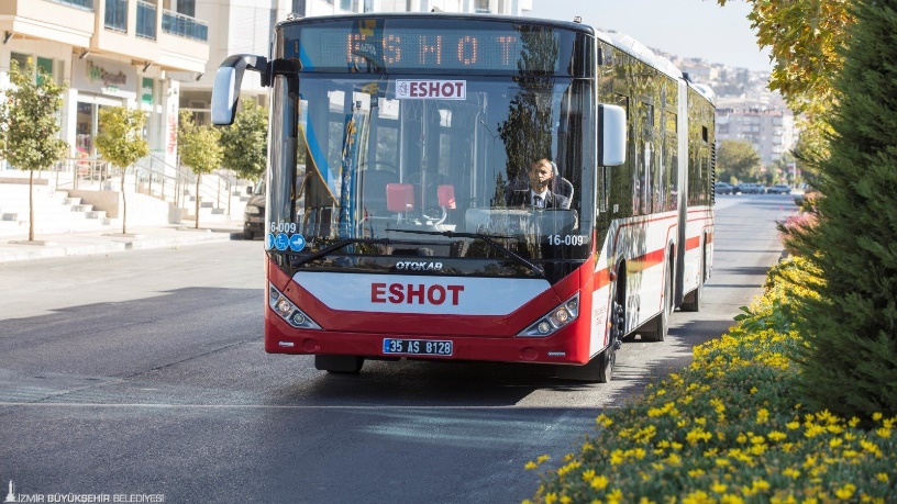 ESHOT, 23 Haziran’dan itibaren hizmete giren 49 numaralı Tepecik Eğitim
