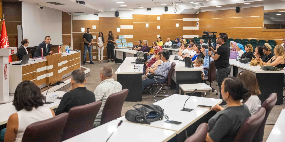 Bornova Yaka Mahallesi’nde Eylül’de düzenlenecek “Reçel Festivali” ile yöresel üreticiler,