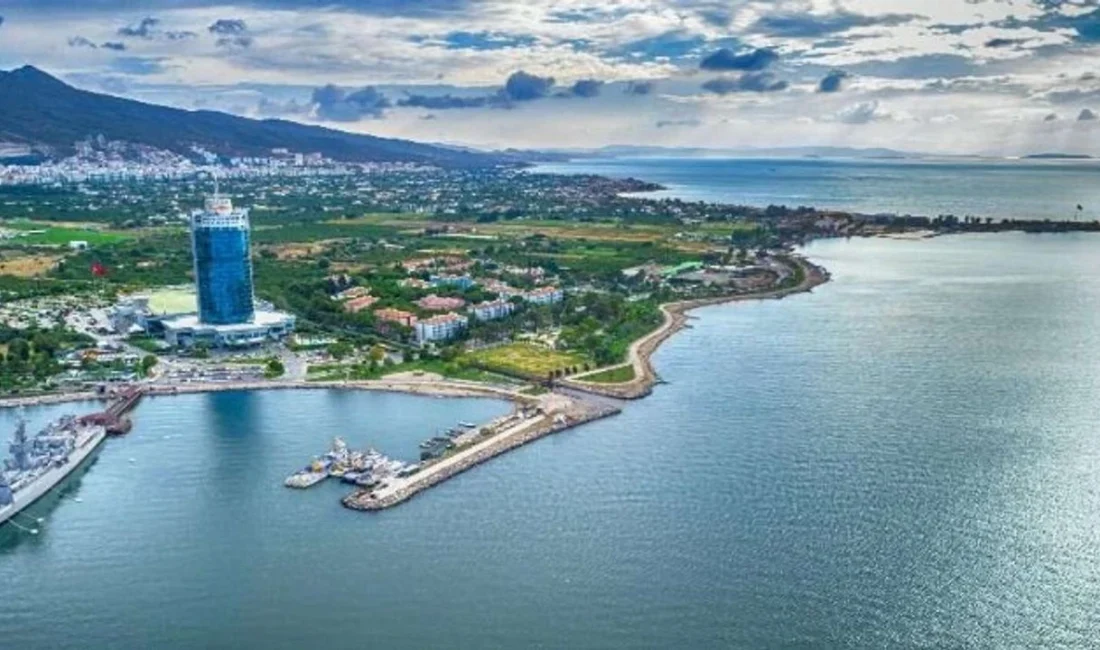 İnciraltı'nın tarım dışı planlanmasına yönelik açılan davada bilirkişi raporuna yönelik