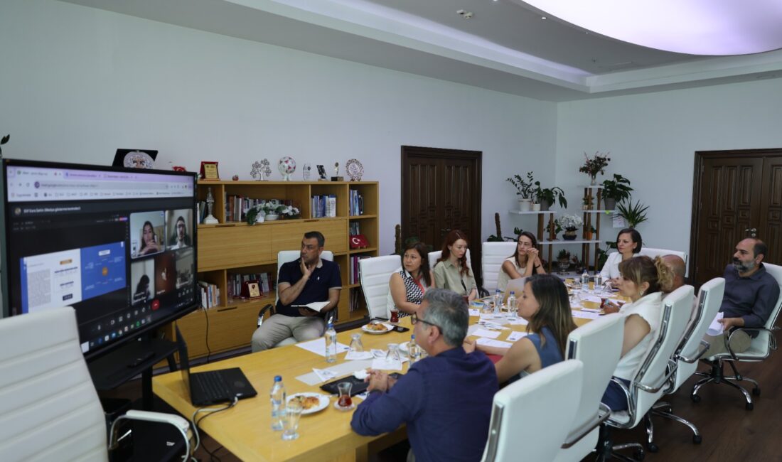 İzmir Kalkınma Ajansı (İZKA) tarafından yürütülen 2024 Yılı Kentsel ve