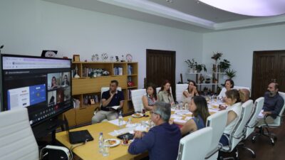 İzmir Kalkınma Ajansı (İZKA) tarafından yürütülen 2024 Yılı Kentsel ve