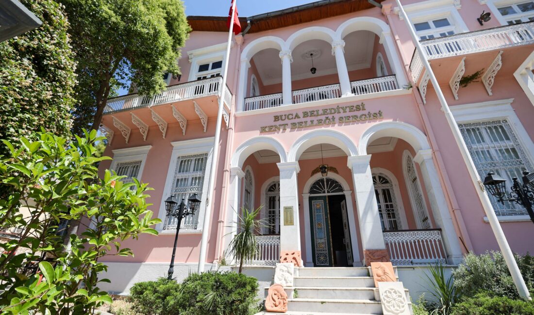 Buca Belediyesi, ilçenin tarihini ve kültürel mirasını gelecek nesillere aktarmak