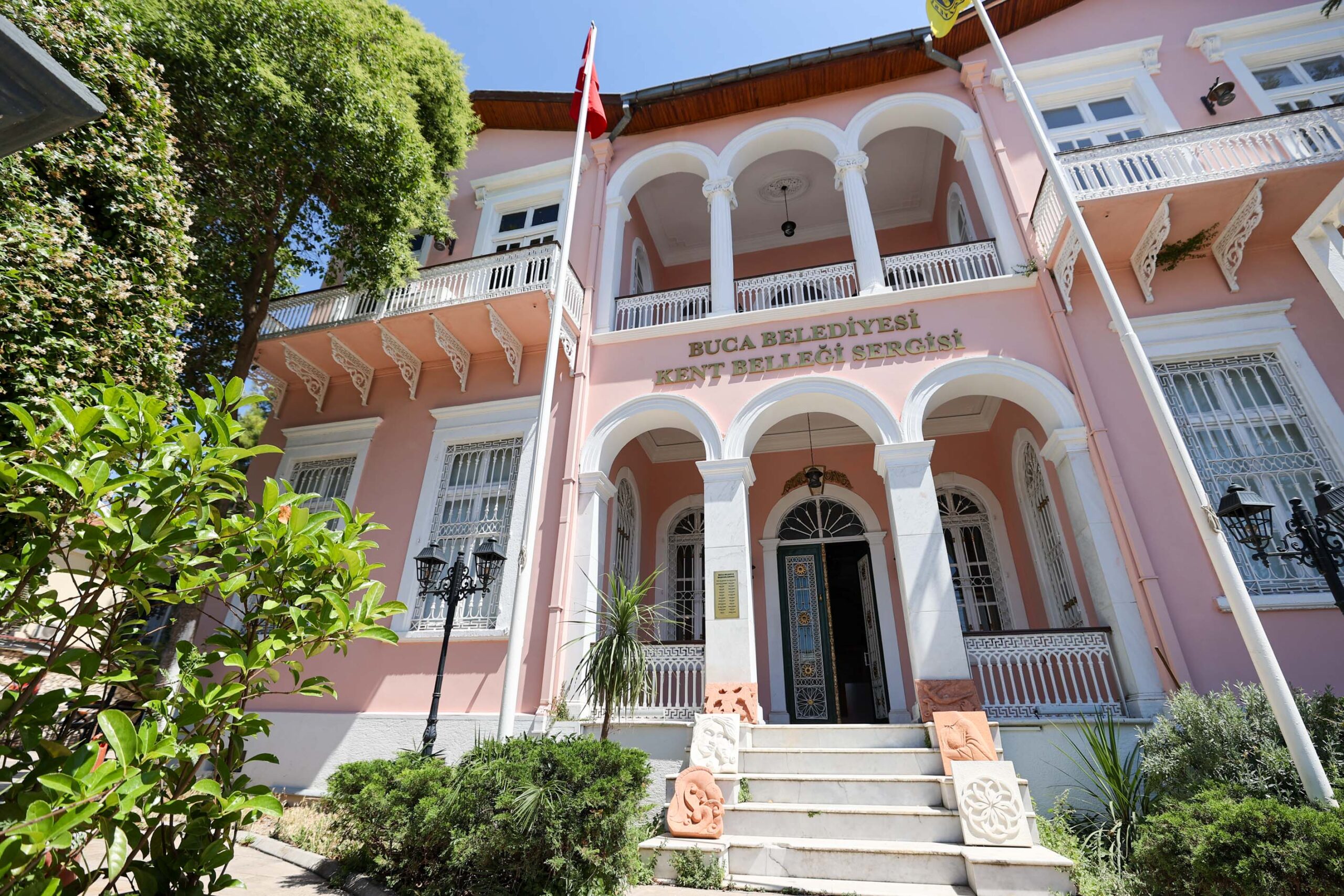 Buca Belediyesi, ilçenin tarihini ve kültürel mirasını gelecek nesillere aktarmak