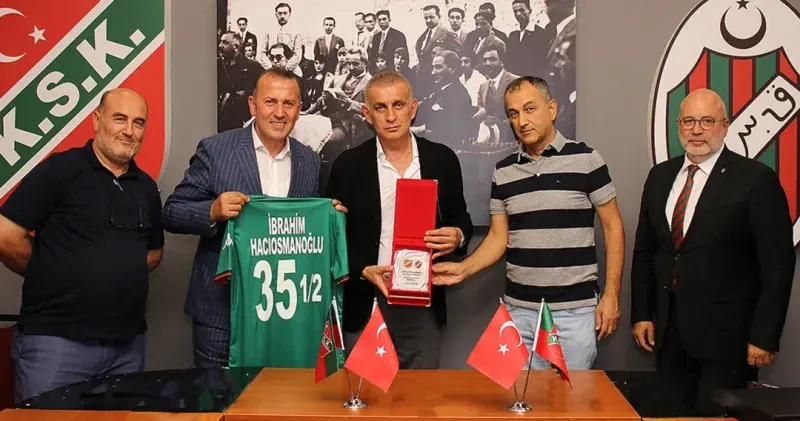 Karşıyaka Spor Kulübü'nde genel kurul 26 Haziran Perşembe günü yapılacak.