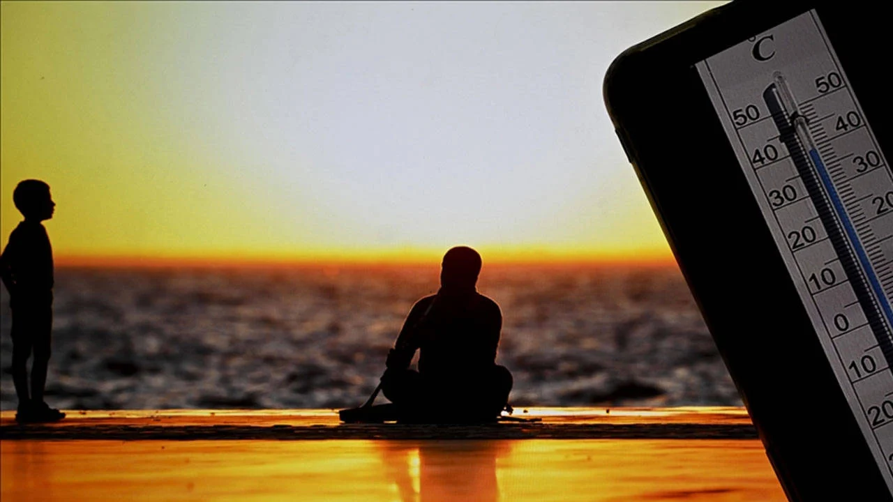 Meteoroloji Genel Müdürlüğü, 20 Haziran Cuma için metalik tabloyu çizdi: