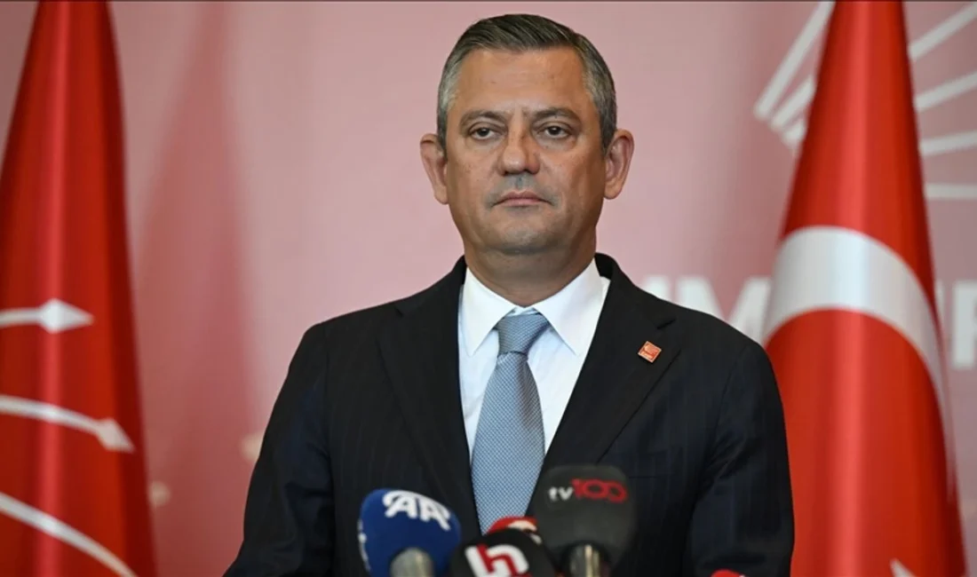 CHP Genel Başkanı Özgür Özel, parti içi muhalefet ve kurultay