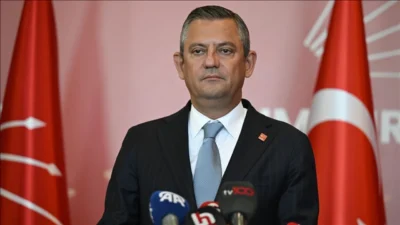 CHP Genel Başkanı Özgür Özel, parti içi muhalefet ve kurultay