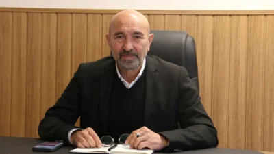 İZBETON soruşturması kapsamında hakkında çeşitli suçlamalar bulunan eski İzmir Büyükşehir