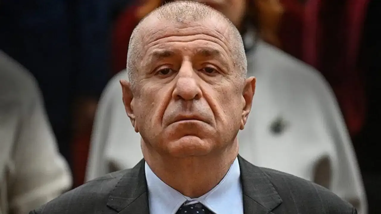 Zafer Partisi Genel Başkanı Ümit Özdağ "halkı kin ve düşmanlığa