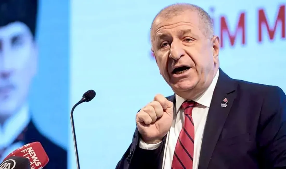 Zafer Partisi Genel Başkanı Ümit Özdağ’ın “halkı kin ve düşmanlığa