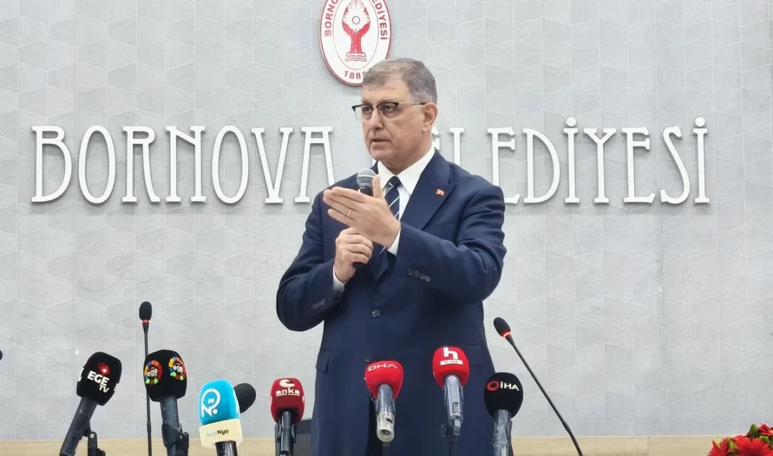 İzmir Büyükşehir Belediye Başkanı Cemil Tugay, beşinci gününe giren grev