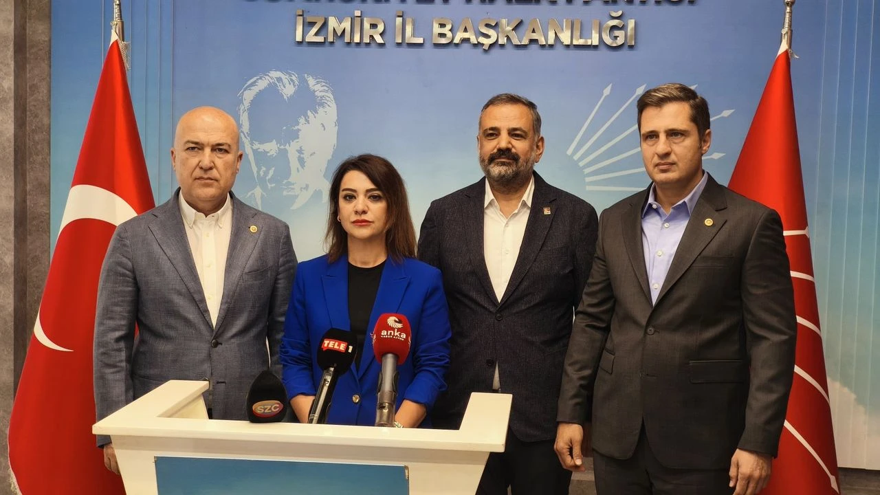CHP Genel Merkezi, İzmir Büyükşehir Belediyesi'nde süren grev krizine müdahil