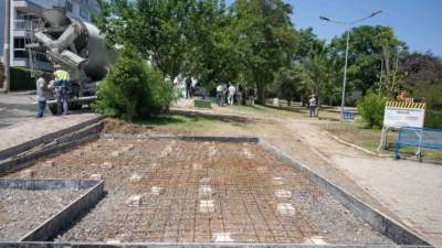 Bornova Belediyesi, Evka 3 Mahallesi’nde uzun süredir beklenen bir ihtiyacı