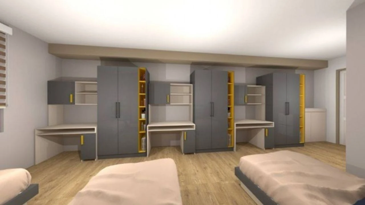 Meclis Genel Kurulu, belediyelerin öğrenci yurdu açma ve ruhsatlandırma yetkisini