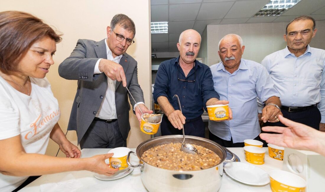 İzmir Büyükşehir Belediye Başkanı Dr. Cemil Tugay, Zübeyde Hanım Alevi