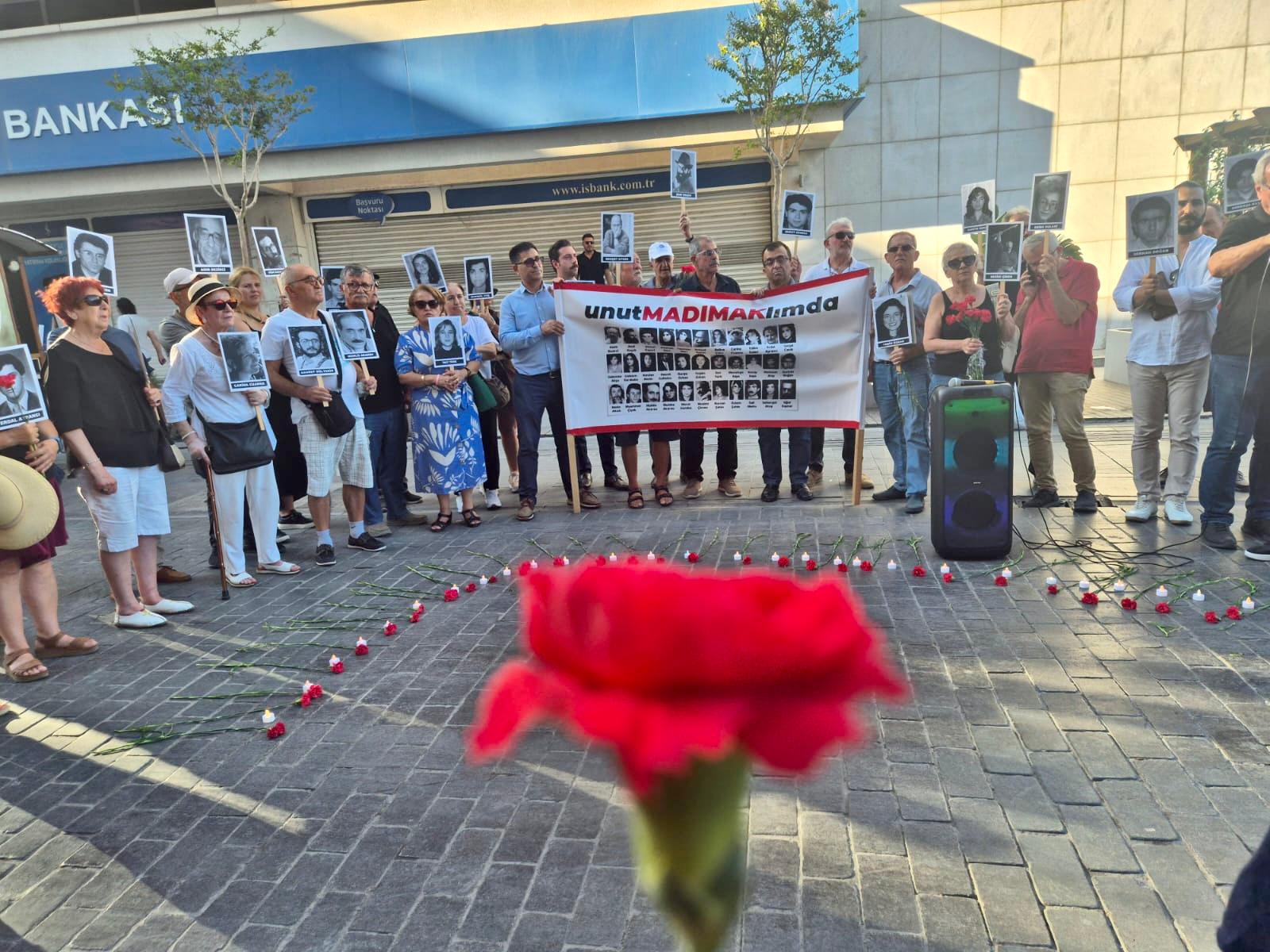 Karşıyaka Belediyesi Sancar Maruflu Sivil Toplum Yerleşkesi, Madımak Katliamı’nda hayatını