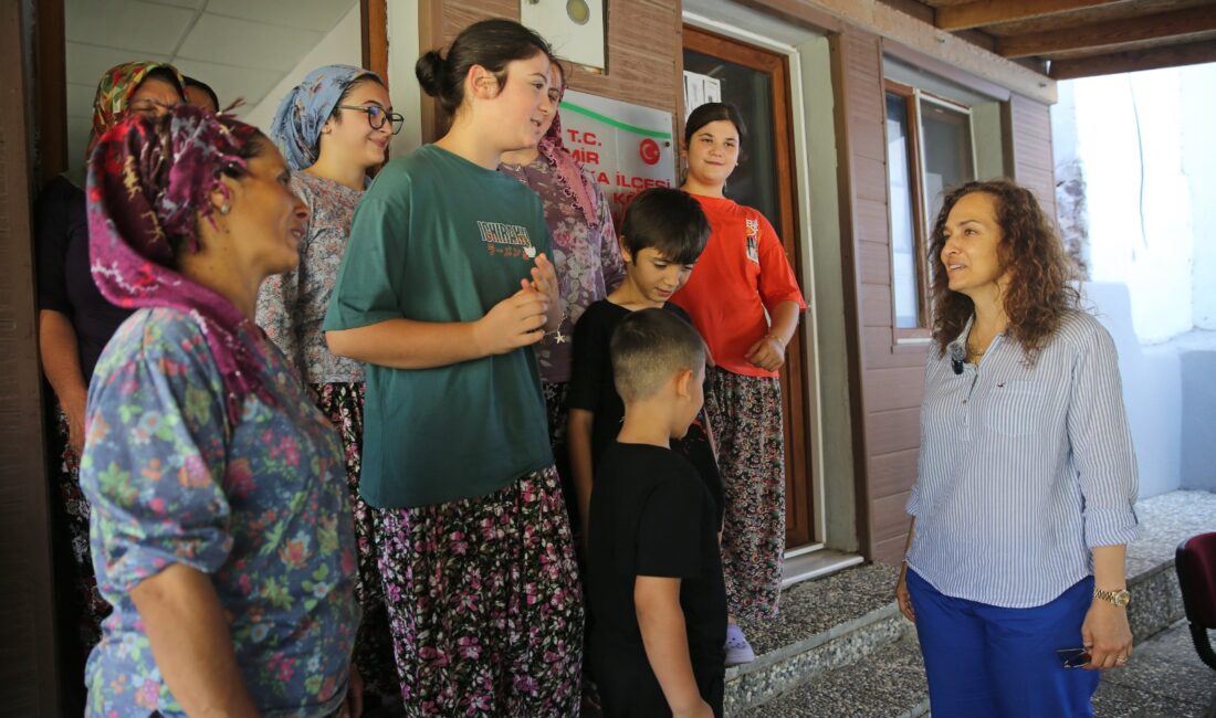 Karşıyaka Belediye Başkanı Yıldız Ünsal, geçtiğimiz yıl Ağustos ayında meydana