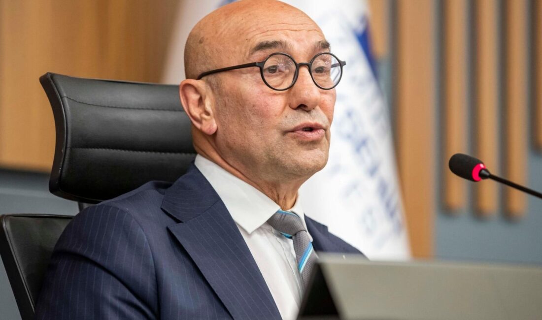 İzmir Büyükşehir Belediyesi’ne yönelik operasyon kapsamında gözaltına alınan önceki dönem