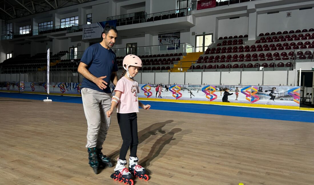 Yaz mevsiminde farklı spor branşlarında da hizmet sunulabilmesi amacıyla Bornova'daki