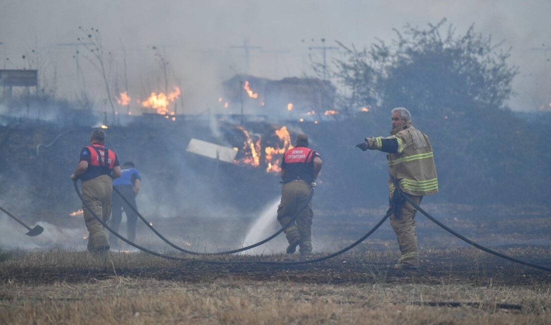İzmir Büyükşehir Belediyesi, Başkan Dr. Cemil Tugay’ın afetlere dirençli İzmir