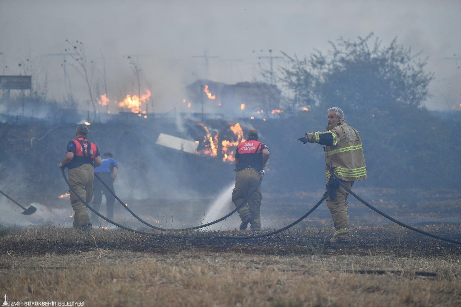 İzmir Büyükşehir Belediyesi, Başkan Dr. Cemil Tugay’ın afetlere dirençli İzmir