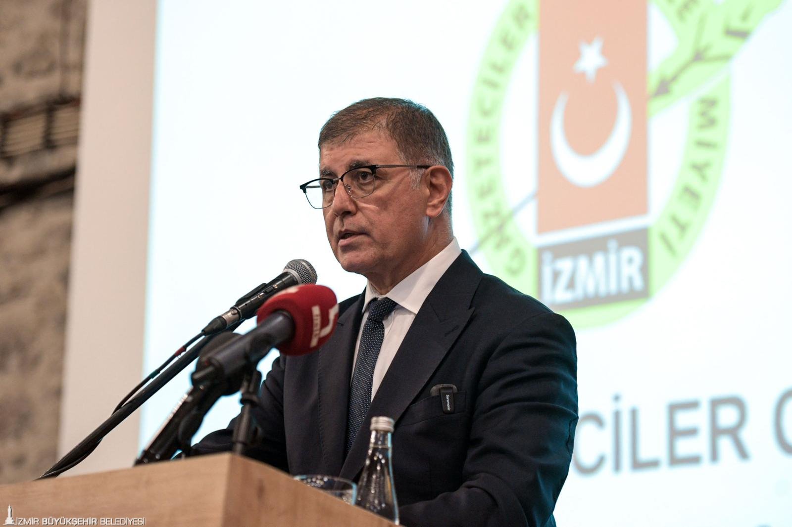 İzmir Gazeteciler Cemiyeti'nin 79'uncu ve 9 Eylül Medya Grubu'nun 13'üncü