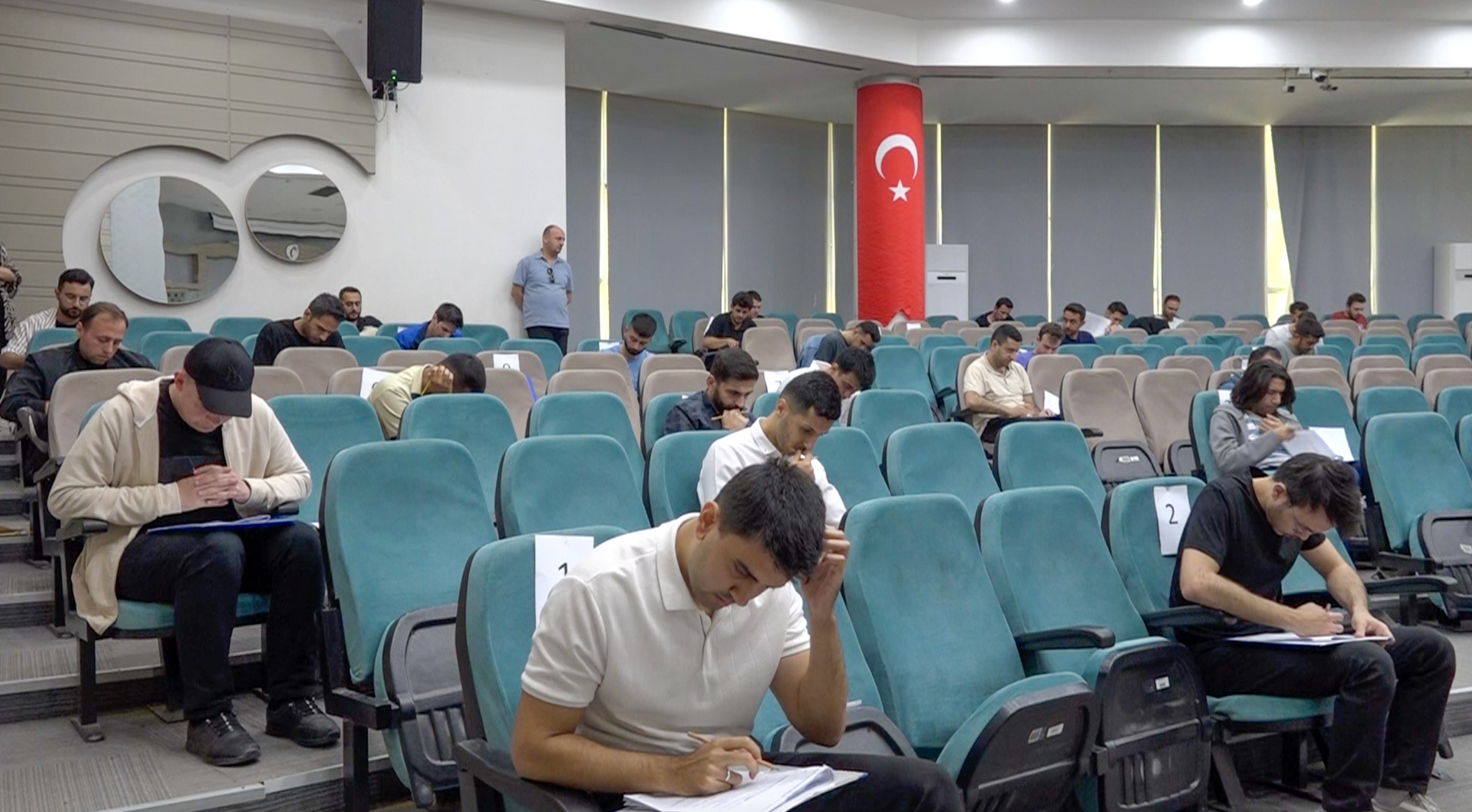 Bornova Belediyesi, artan nüfus ve hizmet ihtiyacına yanıt verebilmek amacıyla