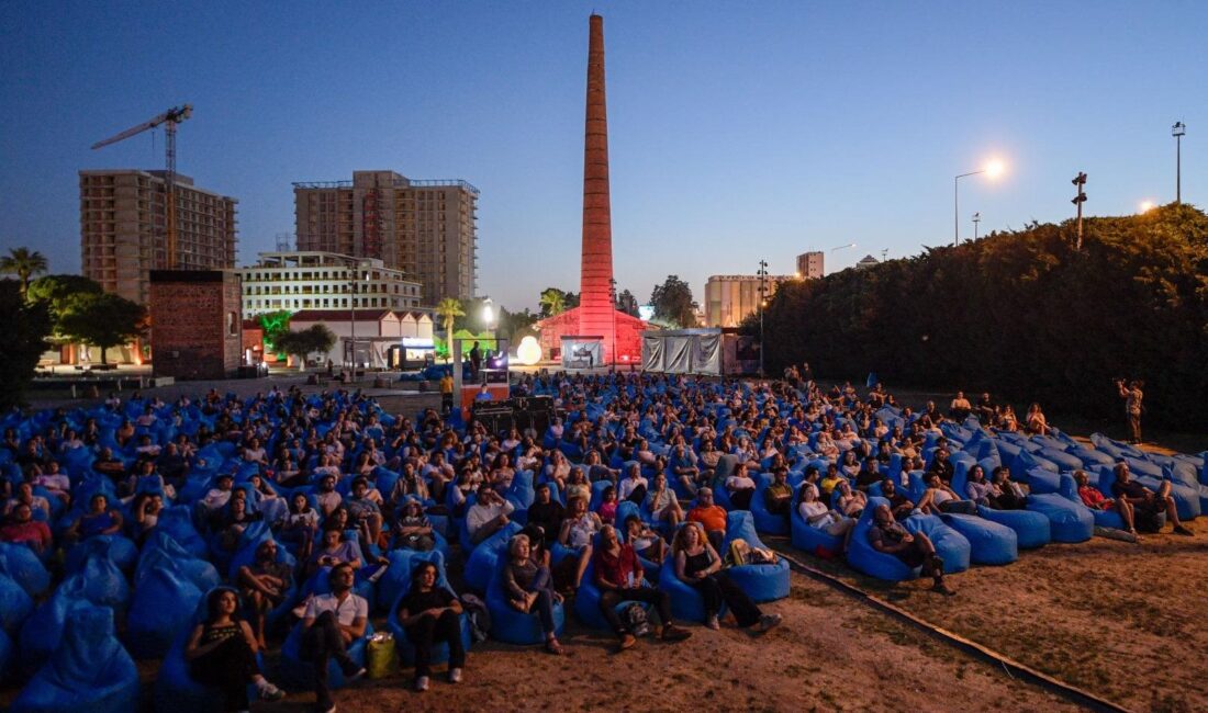 İzmir Büyükşehir Belediyesi ağustos ayında İzmir’in dört bir yanında birbirinden