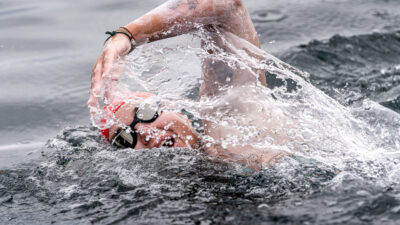 Milli ultra maraton yüzücümüz, dünyanın en zorlu meydan okumaları arasında