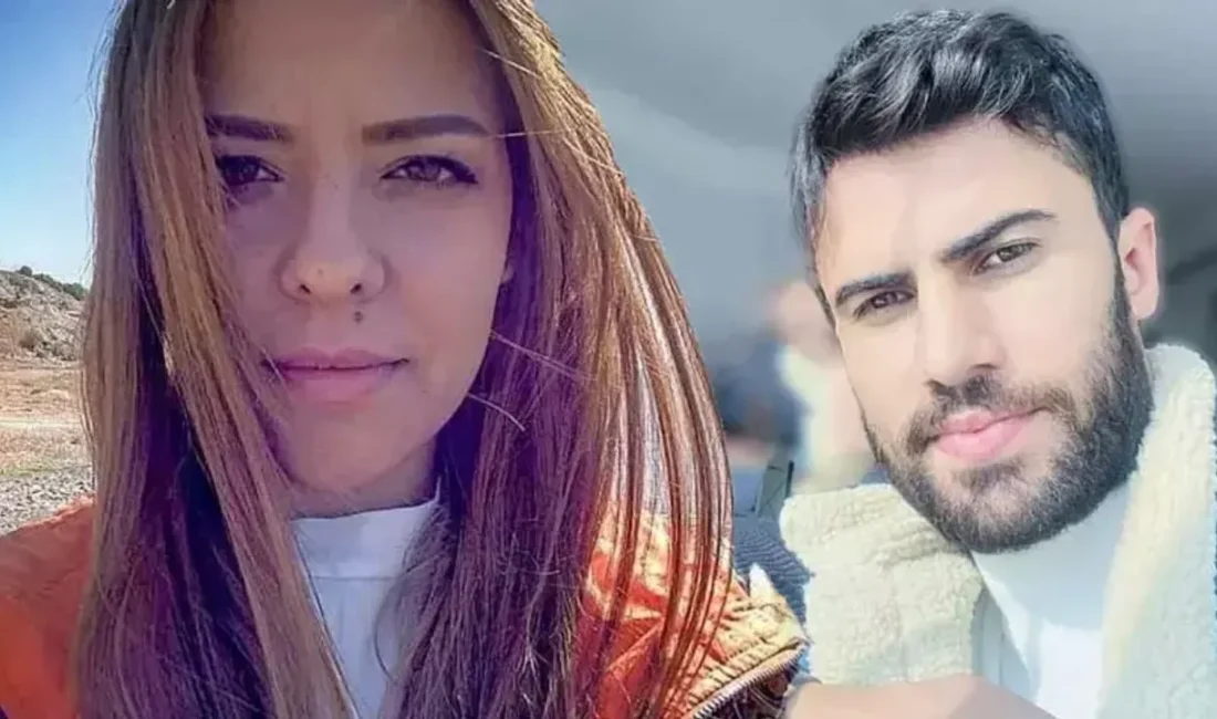 İzmir Karşıyaka’da boşanma aşamasında olduğu eşini silahla öldüren Serdar Karamus,