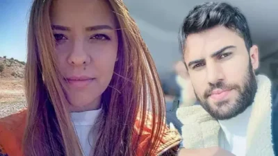 İzmir Karşıyaka’da boşanma aşamasında olduğu eşini silahla öldüren Serdar Karamus,