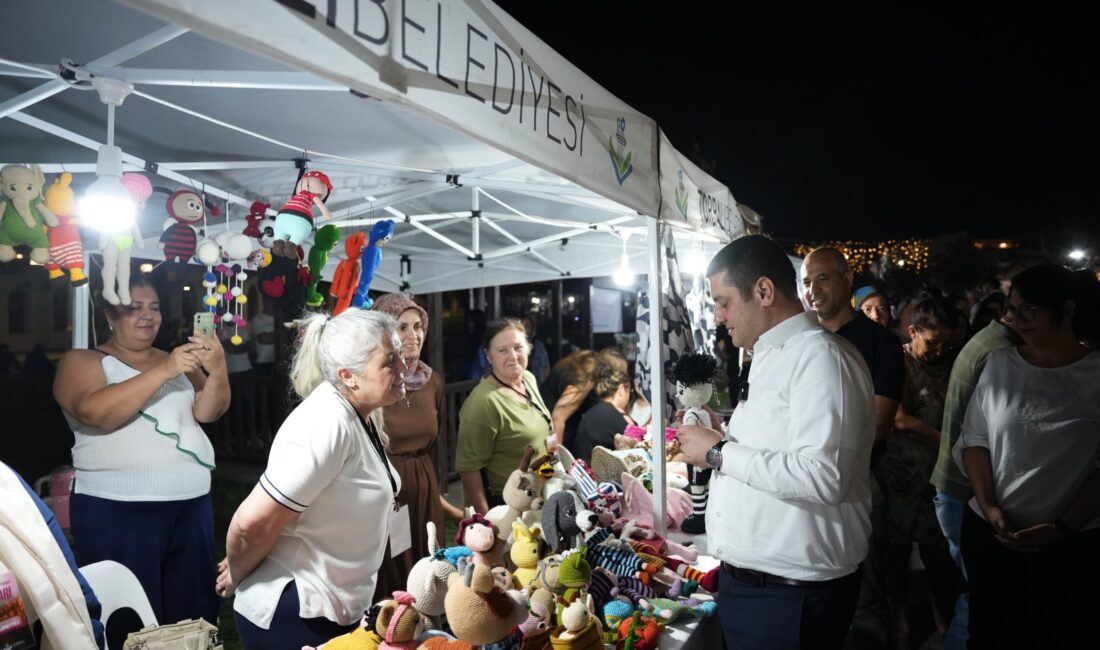 Torbalı Belediyesi ile Torbalı Belediyesi Kadın Emeği Platformu (TORKEM) iş