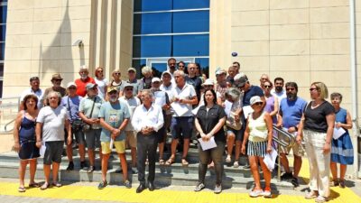 İzmir’in Çeşme ilçesinde 2 Temmuz’da başlayıp 4 Temmuz’da kontrol altına