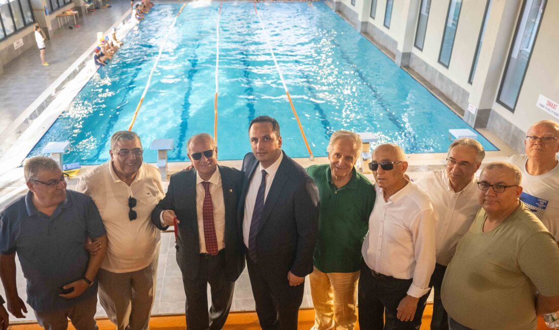 Bornova Belediyesi, Türk sporuna ve toplum yaşamına yarım asrı aşkın