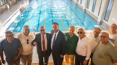 Bornova Belediyesi, Türk sporuna ve toplum yaşamına yarım asrı aşkın