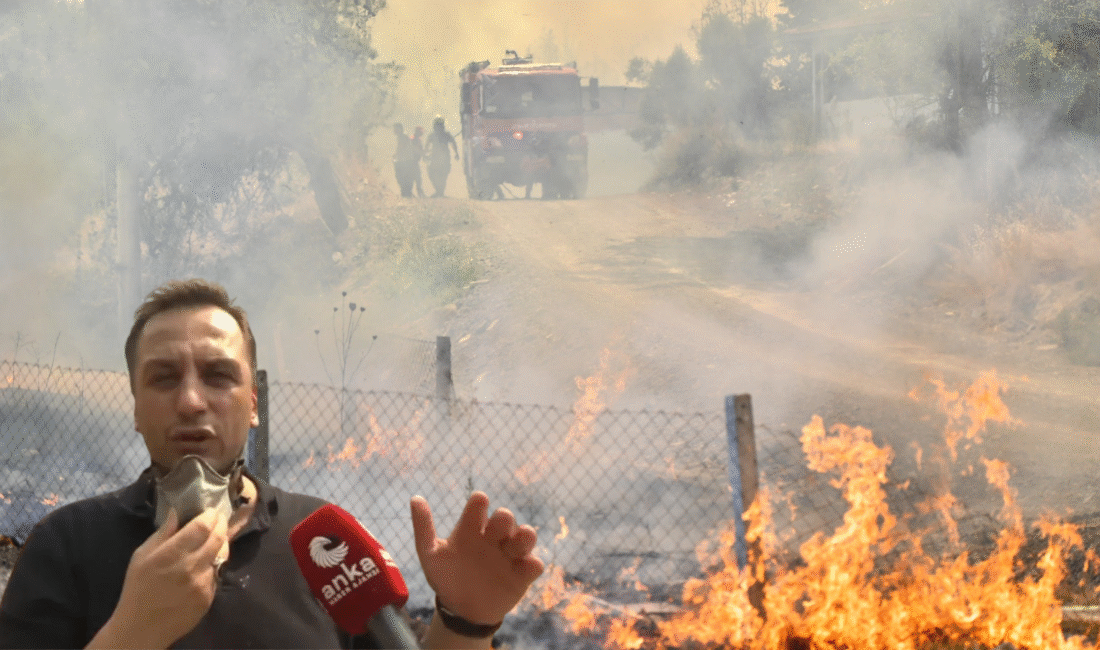 Bornova Belediye Başkanı Ömer Eşki, Gökdere’de başlayan ve Buca’ya sıçrayan