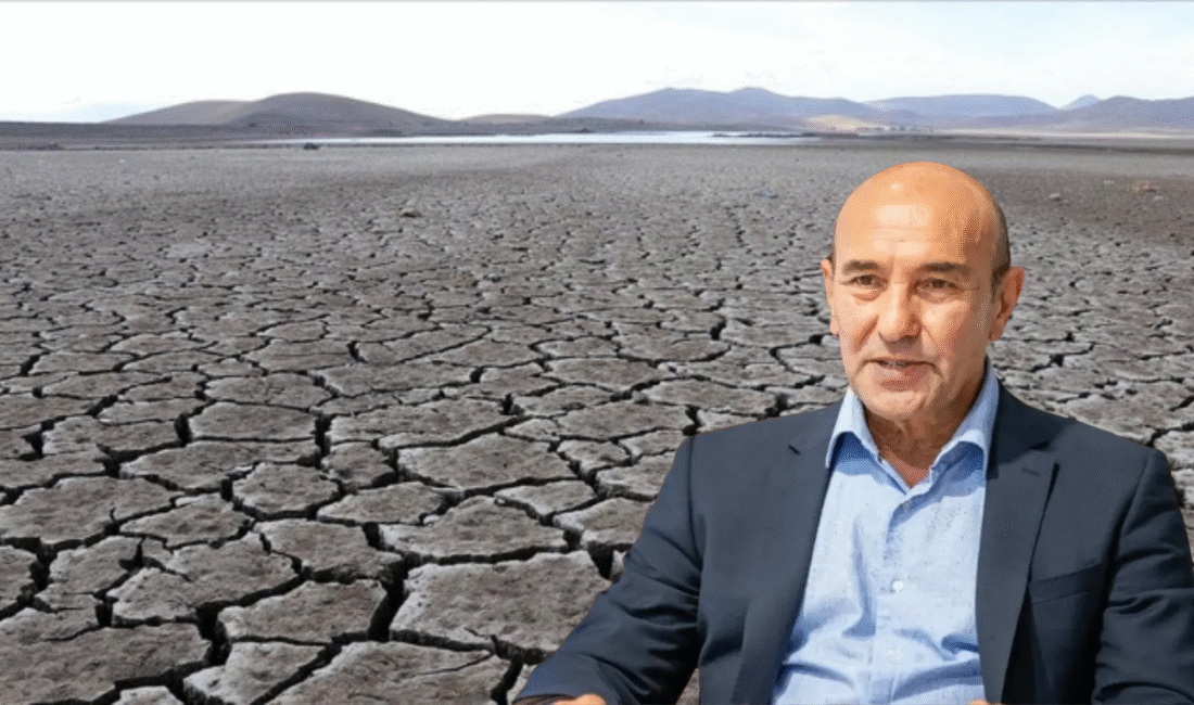 Eski İzmir Büyükşehir Belediye Başkanı Tunç Soyer, sosyal medya hesabından