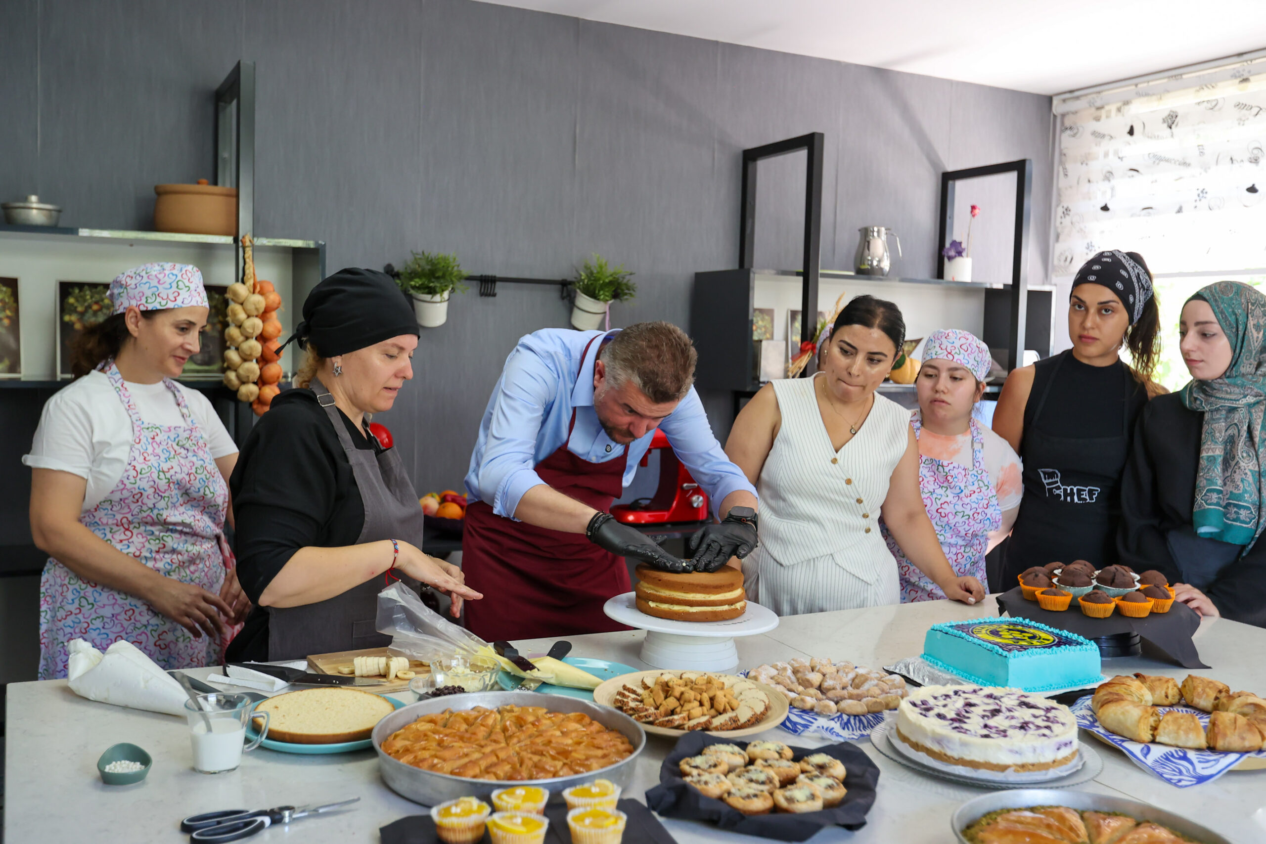 Buca Belediyesi, kadınların ekonomik hayatta daha güçlü şekilde yer almasını