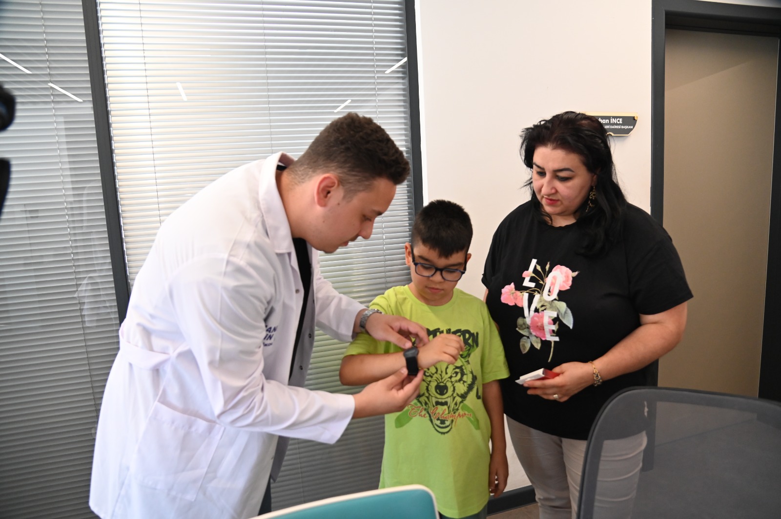 Manisa Büyükşehir Belediyesi, kaybolma riski taşıyan Alzheimer, demans, otizm, Down