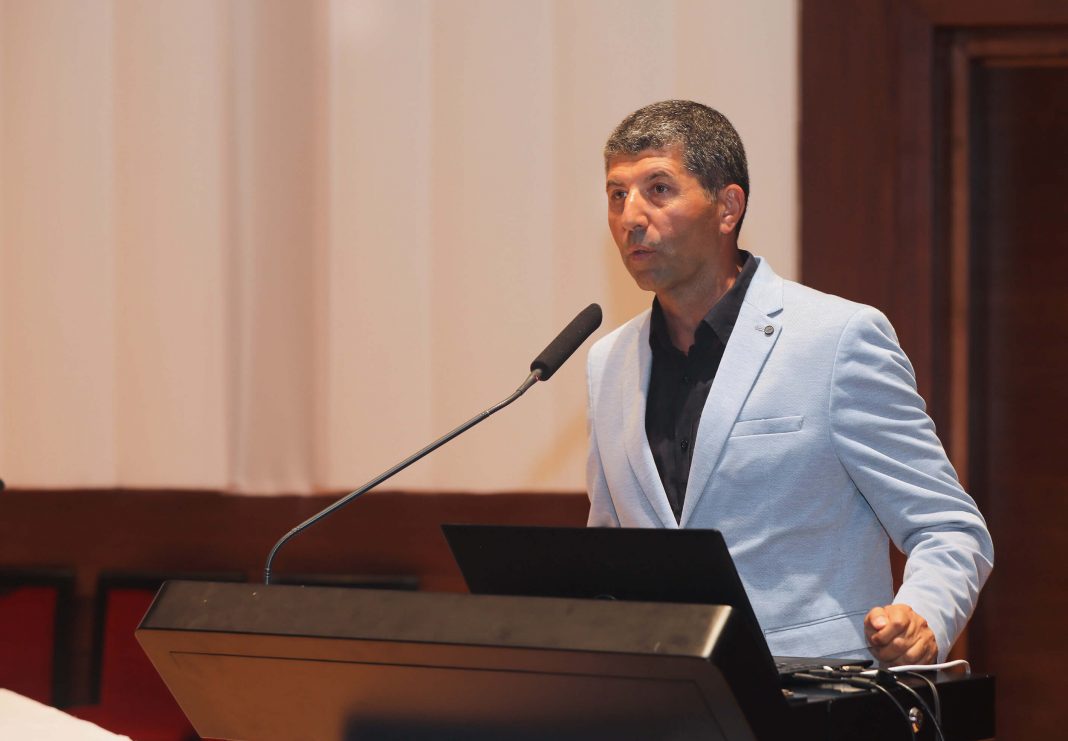 Ahmet Piriştina Kent Arşivi ve Müzesi’nde (APİKAM) düzenlenen Tarih Buluşmaları’nın