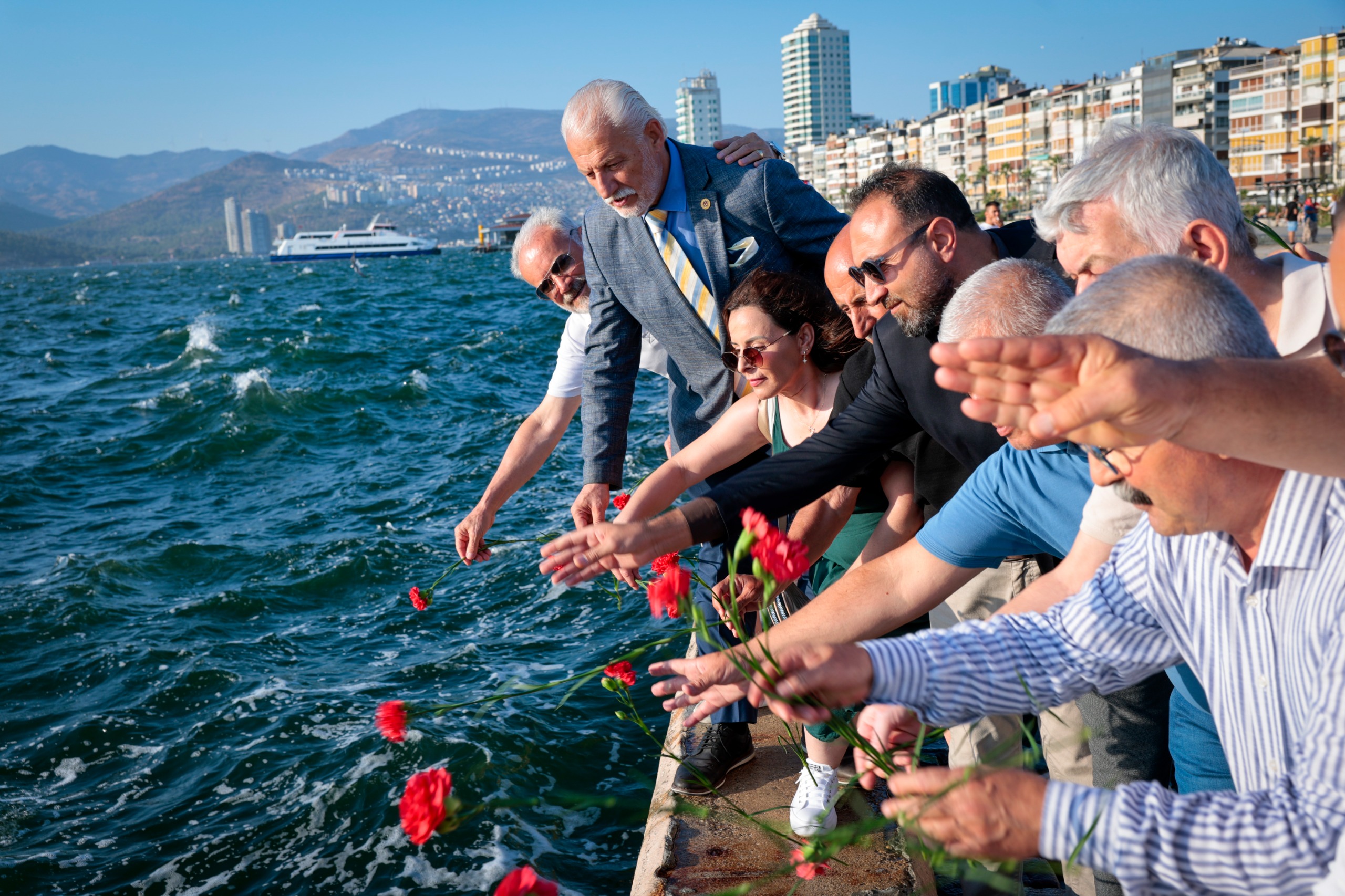 Konak Belediyesi’nin, Konak Kent Konseyi ve Gültepe Makedonya Göçmenleri Kültür
