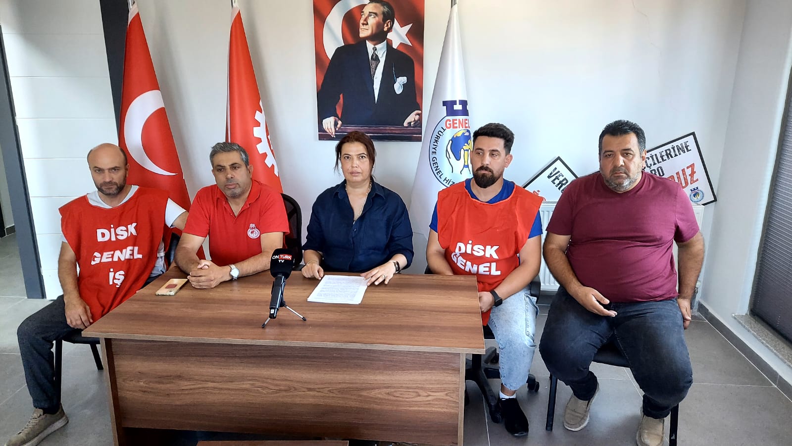 Balıkesir Büyükşehir Belediyesi iştiraki Fırıntaş’ta toplu iş sözleşmesi (TİS) süreci