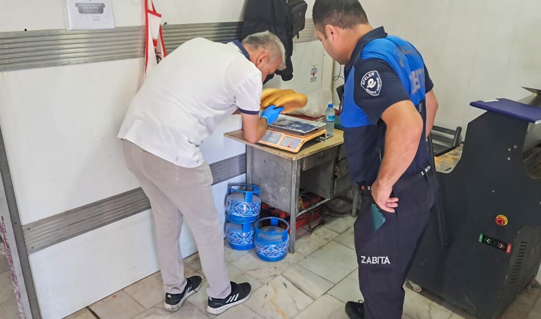 Efeler Belediyesi Zabıta Müdürlüğü ekipleri, halk sağlığını ve tüketici haklarını