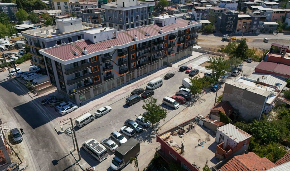 Buca’da otopark sorununa cep çözümler: Mahalleler nefes alıyor Buca Belediyesi, kentte artan otopark ihtiyacına çözüm bulmak ve gelişigüzel