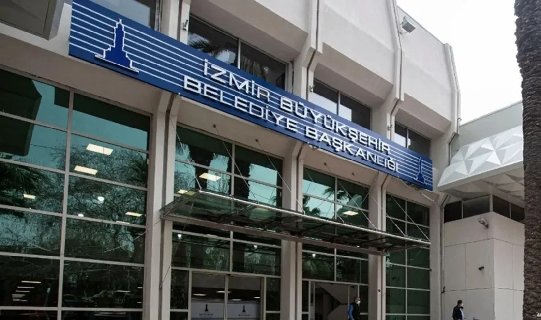 İzmir Cumhuriyet Başsavcılığı tarafından yürütülen soruşturma kapsamında İZBETON şirketi ve