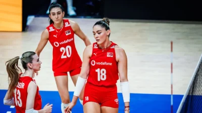 A Milli Kadın Voleybol Takımı, 2025 FIVB Milletler Ligi çeyrek