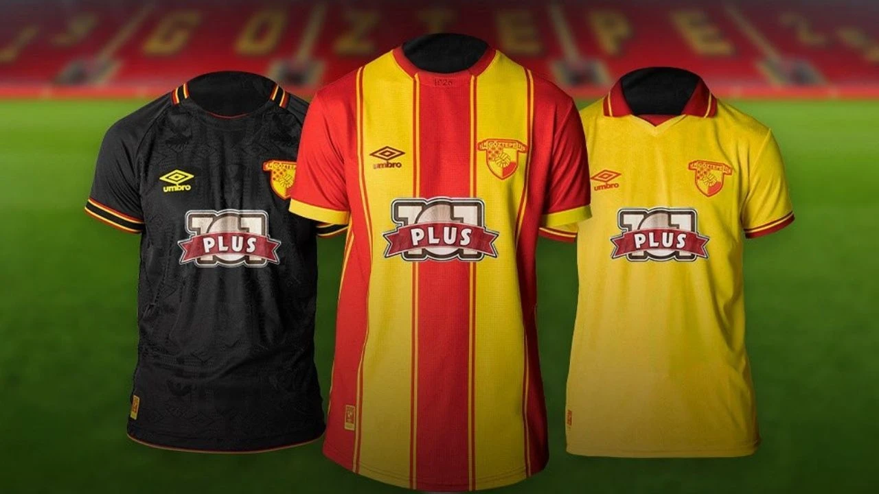 İzmir temsilcisi Göztepe, 2025-2026 sezonu için Türkiye’nin en çok oynanan