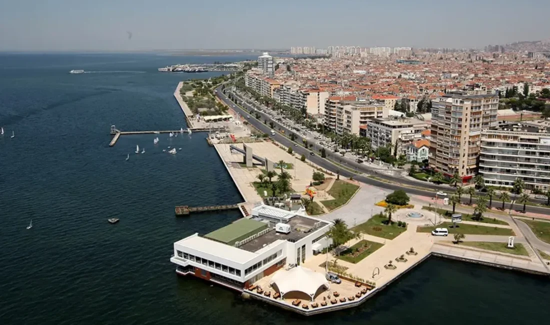 Karşıyaka Kent Konseyi’nin 2025 Ekonomisi Raporu’na göre ilçede nüfus artışı