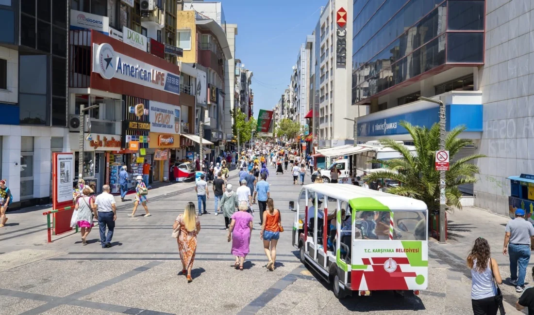 Karşıyaka Kent Konseyi, Dr. Ayhan Bülent Toptaş tarafından hazırlanan “Karşıyaka