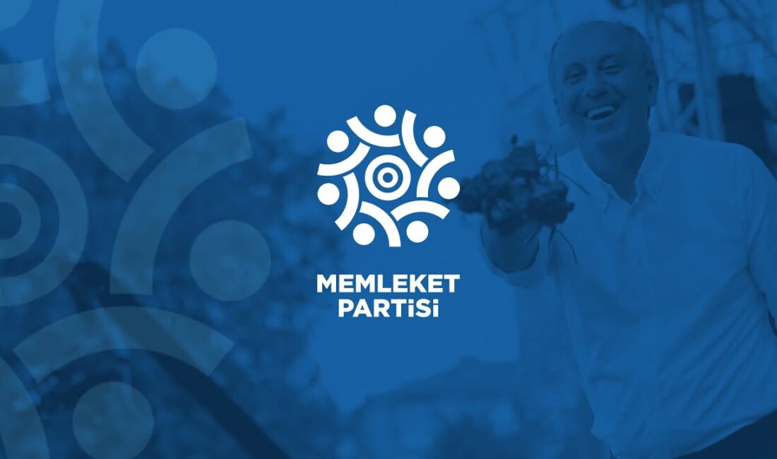 Memleket Partisi kapanıyor: Olağanüstü kurultay duyurusu yapıldı Memleket Partisi, 21-22 Temmuz 2025 tarihlerinde yapılacak kurultayda kapatma kararı